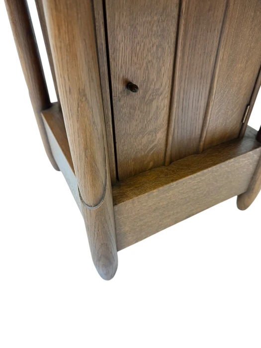 Art Deco Amsterdamse School Coffee Table by Paul Bromberg for Pander, 1920s